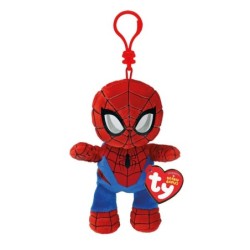 TY BEANIE BABIES ΛΟΥΤΡΙΝΟ ΜΠΡΕΛΟΚ MARVEL: SPIDERMAN 8,5 ΕΚ.