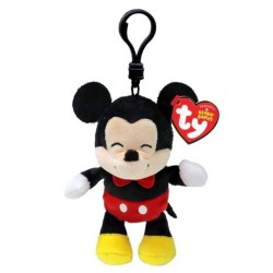 TY BEANIE BABIES ΛΟΥΤΡΙΝΟ ΜΠΡΕΛΟΚ DISNEY: MICKEY MOUSE 8,5 ΕΚ.