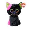 TY BEANIE BOOS ΛΟΥΤΡΙΝΟ: LICORICE ΧΝΟΥΔΩΤΗ ΜΑΥΡΗ ΓΑΤΑ 15 ΕΚ.