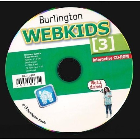 WEBKIDS 3 CD-ROM