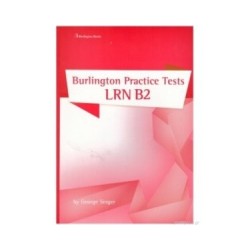 BURLINGTON PRACTICE TESTS LRN B2 CD CLASS