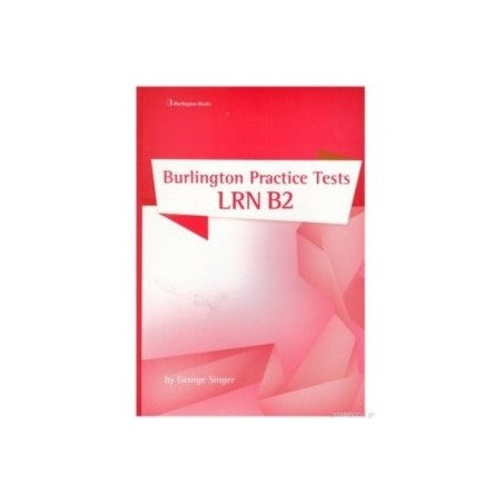 BURLINGTON PRACTICE TESTS LRN B2 CD CLASS
