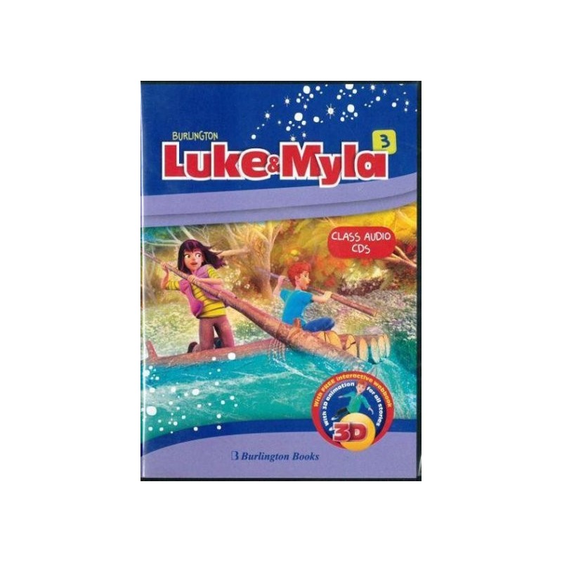 LUKE   MYLA 3 CD CLASS