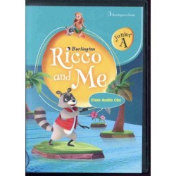 RICCO AND ME JUNIOR A CD CLASS