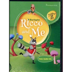 RICCO AND ME JUNIOR B CD CLASS