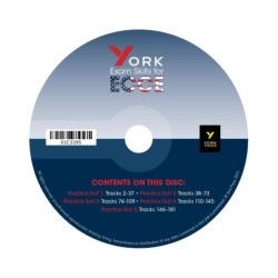 YORK EXAM SKILLS FOR ECCE CD CLASS