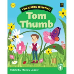 YRA 1: TOM THUMB PACK (READER + ACTIVITY BOOK)