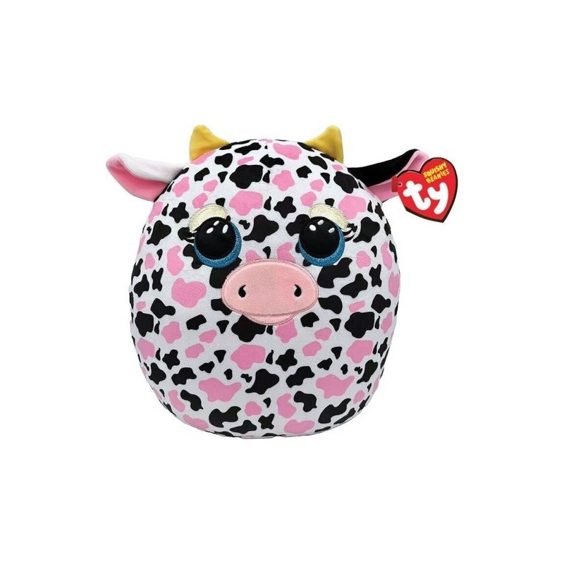 TY SQUISHY BEANIES ΛΟΥΤΡΙΝΟ: MILKSHAKE ΑΓΕΛΑΔΑ 25 ΕΚ.