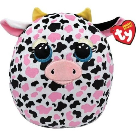 TY SQUISHY BEANIES ΛΟΥΤΡΙΝΟ: MILKSHAKE ΑΓΕΛΑΔΑ 25 ΕΚ.