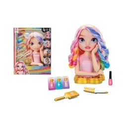 RAINBOW HIGH ΚΕΦΑΛΙ ΟΜΟΡΦΙΑΣ