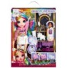 RAINBOW HIGH CREATIVE CRYSTALS FASHION DOLL- AMAYA