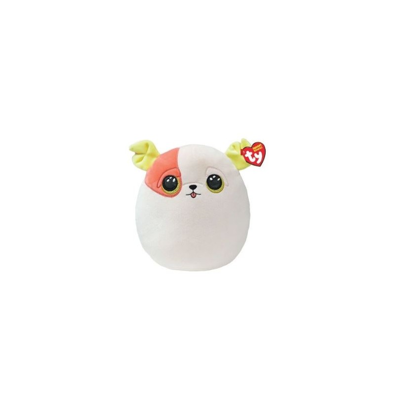 TY SQUISHY BEANIES ΛΟΥΤΡΙΝΟ: PATCH ΣΚΥΛΟΣ 25 ΕΚ.