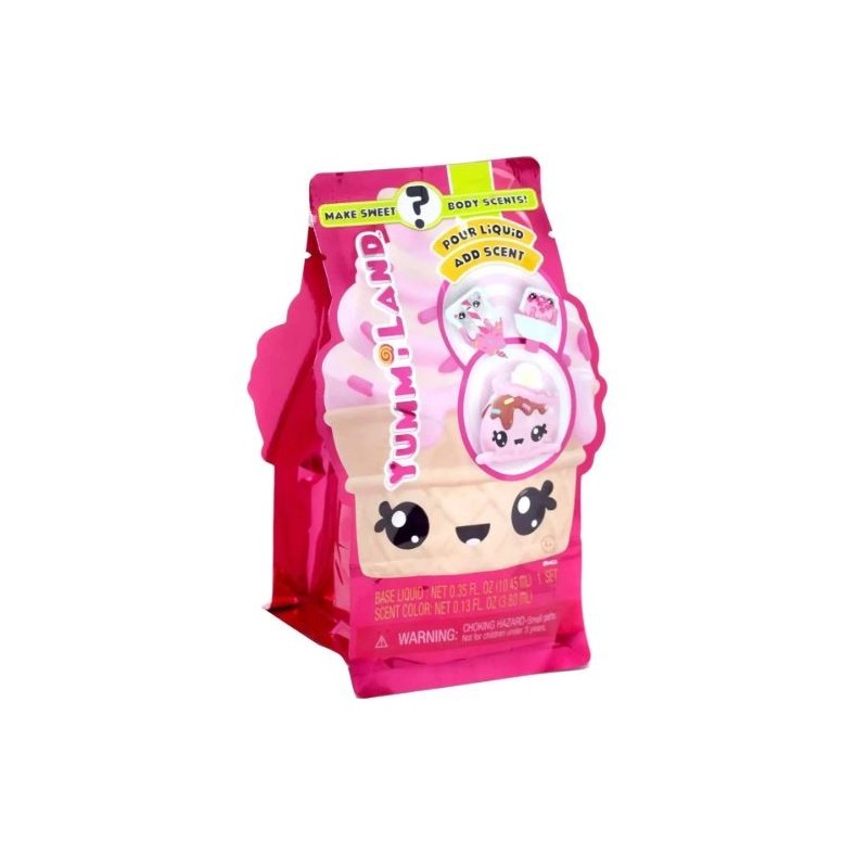 YUMMILAND NUM NOM ΑΡΩΜΑΤΙΚΑ ΡΟΛΛΕΡ ASST. 10 ΣΧΕΔΙΑ (PDQ)