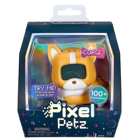 PIXEL PETZ CORGI FOR PDQ