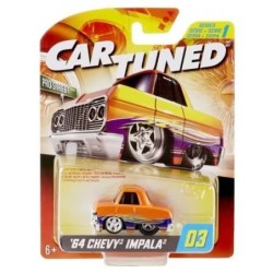 CARTUNED™ SERIES 1 - 1964 CHEVY IMPALA (PRO STREET) FOR SIDEKICK