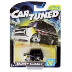 CARTUNED™ SERIES 1 - 1969 CHEVY K5 BLAZER (PRO STREET) FOR SIDEKICK