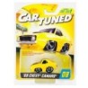 CARTUNED™ SERIES 1 - 1969 CHEVY CAMARO YELLOW (MUSCLE) FOR SIDEKICK