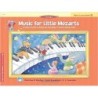 MUSIC FOR LITTLE MOZARTS LESSON BOOK 1