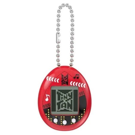 BANDAI TAMAGOTCHI: TINYTAN - RED (88867)