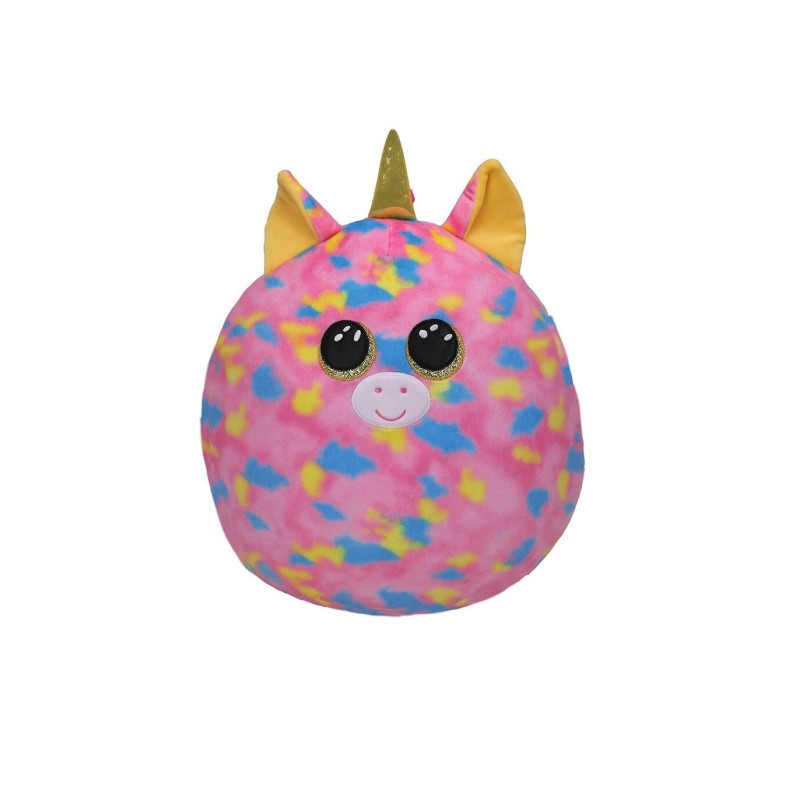 TY SQUISHY BEANIES ΛΟΥΤΡΙΝΟ: FANTASIA ΜΟΝΟΚΕΡΟΣ ΠΟΛΥΧΡΩΜΟΣ 25 ΕΚ.