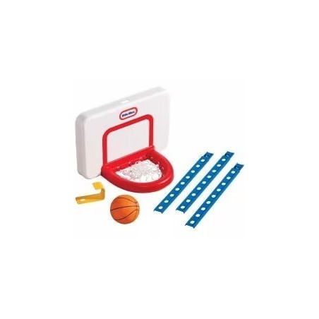 LITTLE TIKES ΜΠΑΣΚΕΤΑ ΠΟΡΤΑΣ ΜΕ ΜΠΑΛΑ