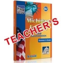 MICHIGAN ECCE B2 TCHRS NEW COURSEBOOK