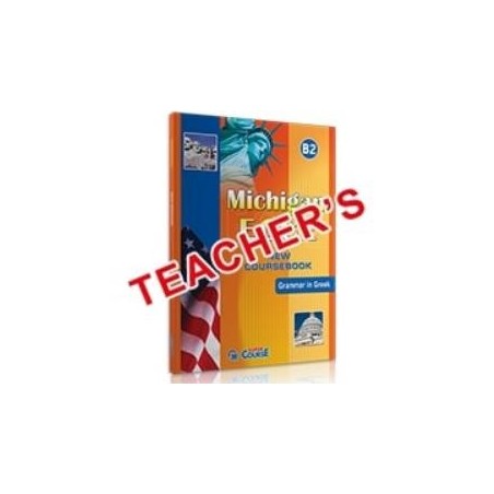 MICHIGAN ECCE B2 TCHRS NEW COURSEBOOK