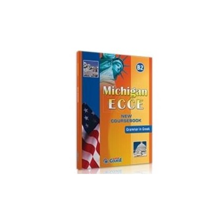 MICHIGAN ECCE B2 NEW COURSEBOOK