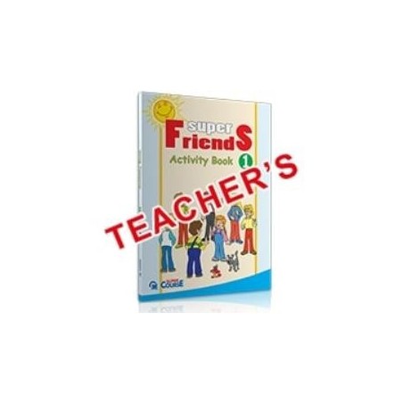 SUPER FRIENDS 1 TCHRS WB