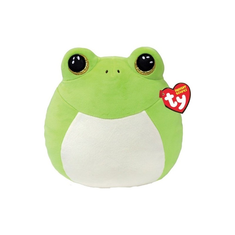 TY SQUISHY BEANIES ΛΟΥΤΡΙΝΟ: SNAPPER ΒΑΤΡΑΧΟΣ 30 ΕΚ.