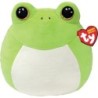 TY SQUISHY BEANIES ΛΟΥΤΡΙΝΟ: SNAPPER ΒΑΤΡΑΧΟΣ 30 ΕΚ.