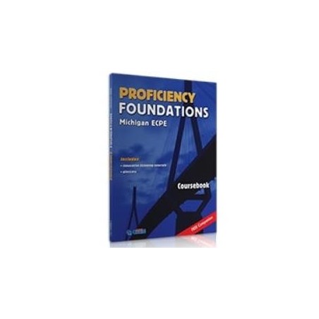 PROFICIENCY FOUNDATIONS MICHIGAN ECPE SB