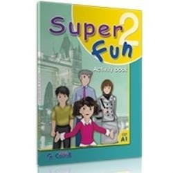 SUPER FUN 2 ACTIVITY