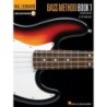 FRIEDLAND ED - BASS METHOD BOOK 1 (+ CD)