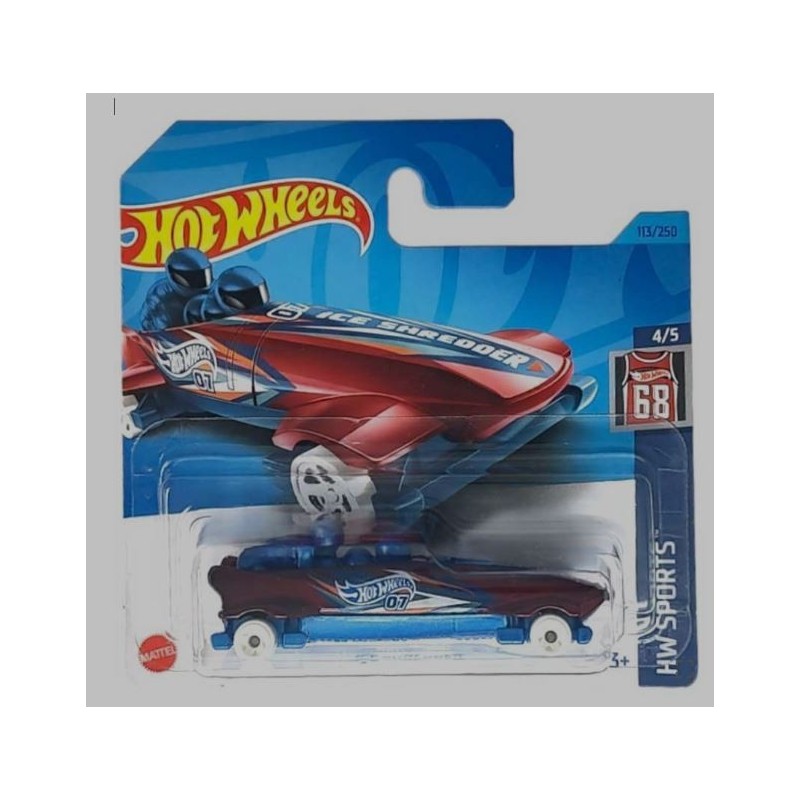 HOT WHEELS - AYTOKINHTAKIA - 05785