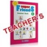 SUPER FRIENDS 1 TCHRS SUMMER BOOK
