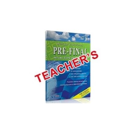 MICHIGAN PROFICIENCY PRE-FINAL PRACTICE TESTS TCHRS
