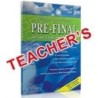 MICHIGAN PROFICIENCY PRE-FINAL PRACTICE TESTS TCHRS