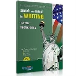 SPEAK YOUR MIND IN WRITING 6 C1 SB