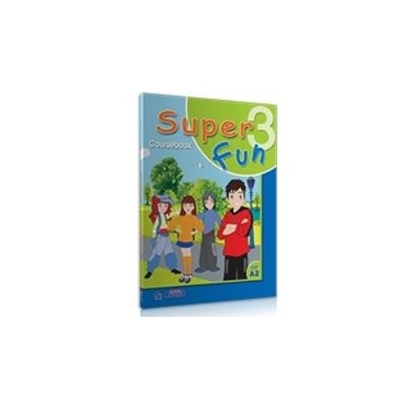 SUPER FUN 3 SB (+ I-BOOK)