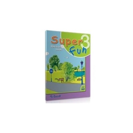 SUPER FUN 3 REVISION BOOK