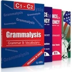 ADVANCE TO PROFICIENCY ΠΛΗΡΕΣ ΠΑΚΕΤΟ (+ GRAMMALYSIS C1+C2)