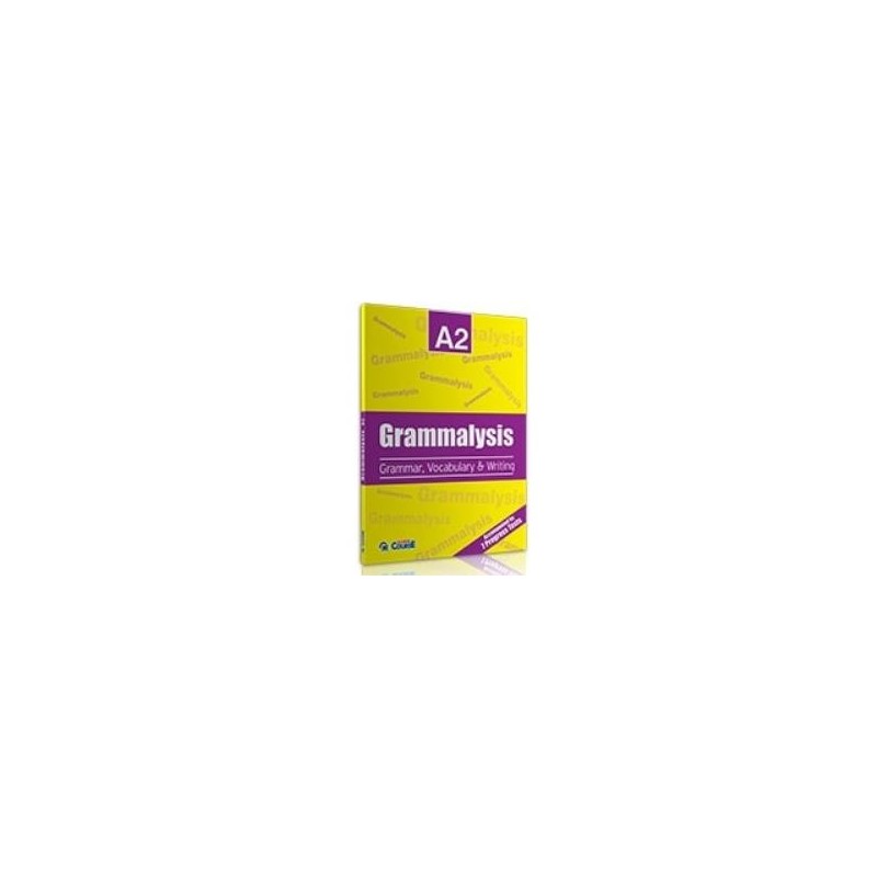 GRAMMALYSIS A2 GRAMMAR   VOCABULARY SB