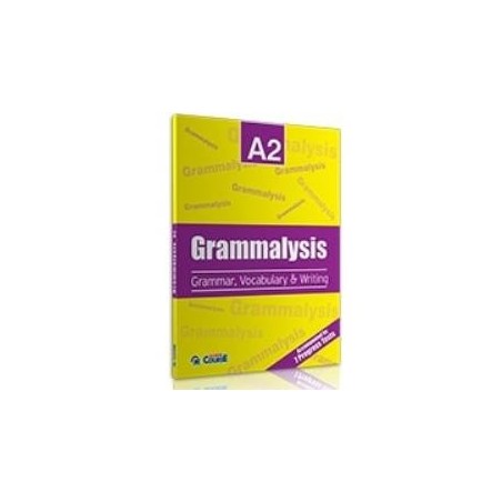 GRAMMALYSIS A2 GRAMMAR   VOCABULARY SB