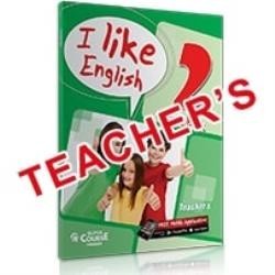 I LIKE ENGLISH 2 TCHRS