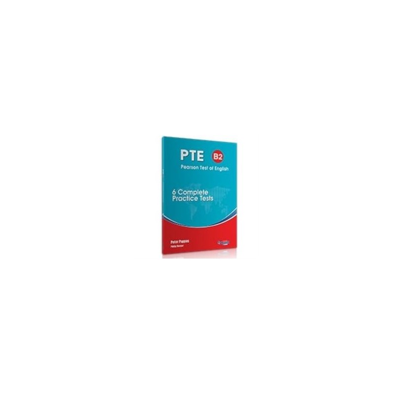 SUCCESS IN PTE B2 6 PRACTICE TESTS SB