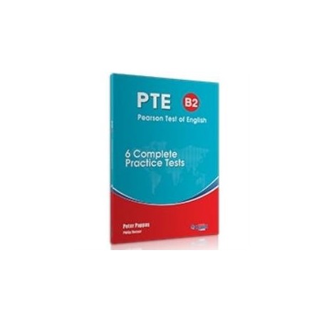SUCCESS IN PTE B2 6 PRACTICE TESTS SB