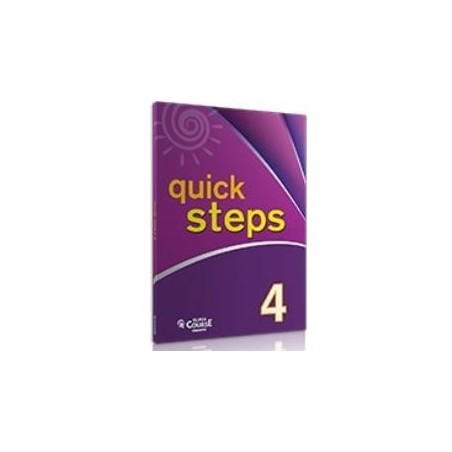 QUICK STEPS 4 SB (+ MP3)