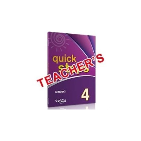 QUICK STEPS 4 TCHRS