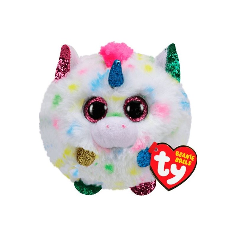 TY BEANIE BALLS ΛΟΥΤΡΙΝΟ: MANDARIN ΧΝΟΥΔΩΤΟ ΜΟΝΟΚΕΡΟΣ